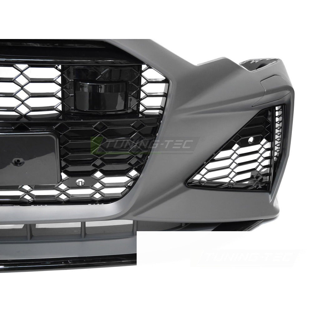 Anteriore Paraurti Sport PDC per Audi A6 C8 (2018-2022) con PDC