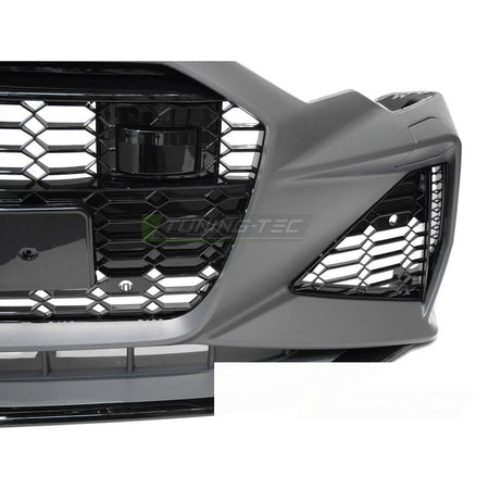 Anteriore Paraurti Sport PDC per Audi A6 C8 (2018-2022) con PDC