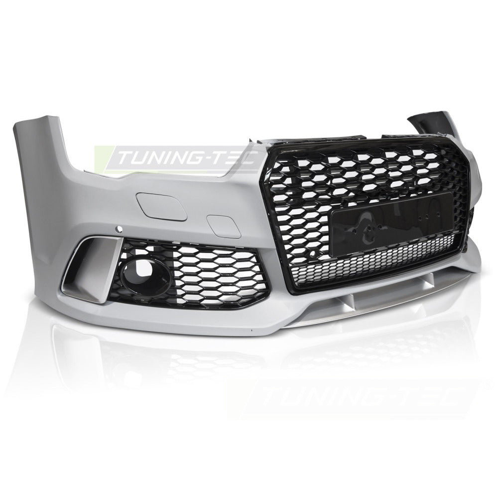 Anteriore Paraurti Sport PDC per Audi A7 C7 (2014-2018) - Paraurti Sportivo