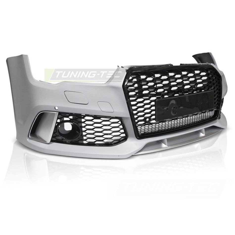 Anteriore Paraurti Sport PDC per Audi A7 C7 (2014-2018) - Paraurti Sportivo