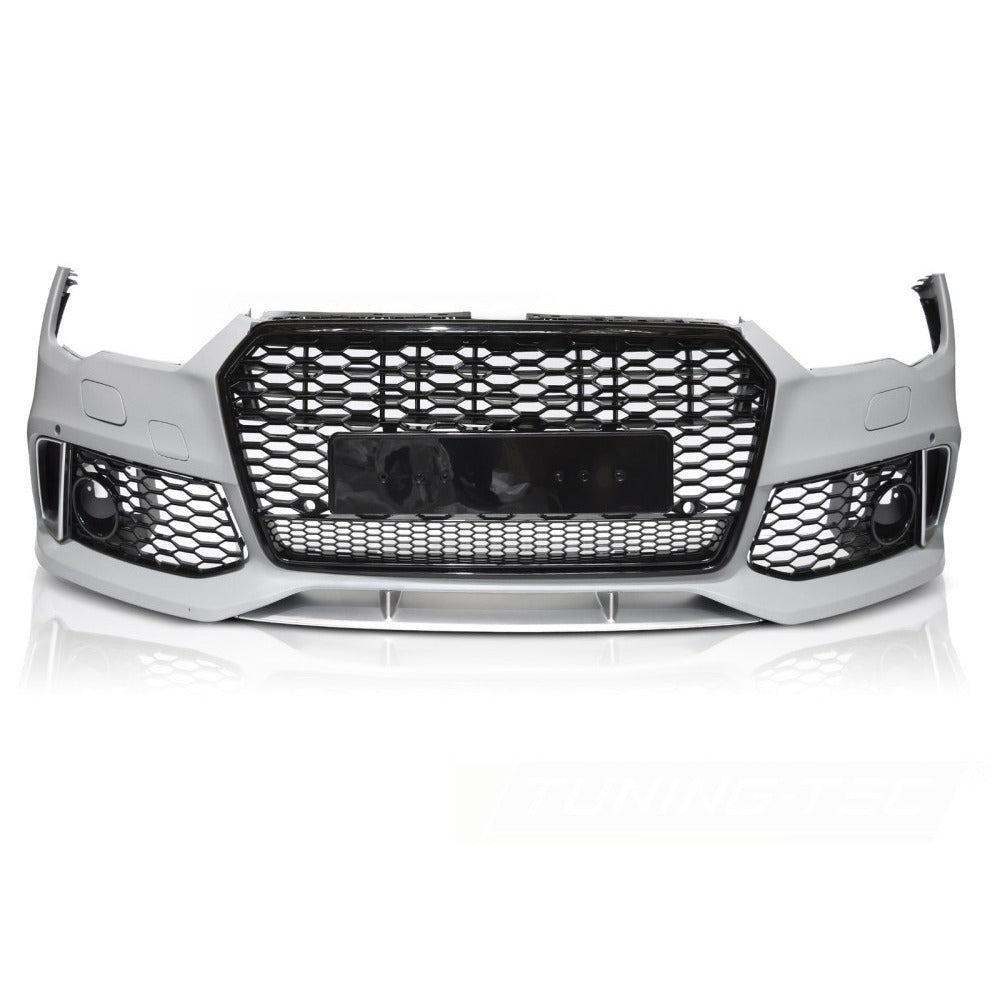 Anteriore Paraurti Sport PDC per Audi A7 C7 (2014-2018) - Paraurti Sportivo