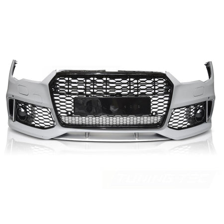 Anteriore Paraurti Sport PDC per Audi A7 C7 (2014-2018) - Paraurti Sportivo
