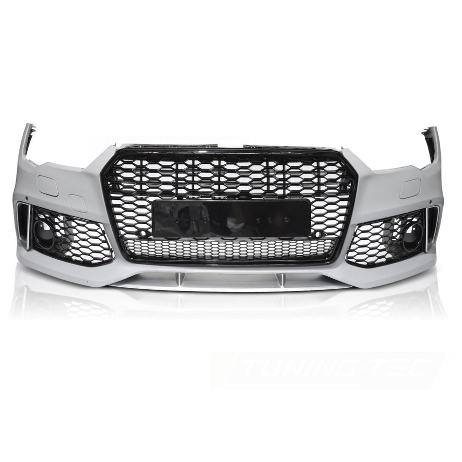 Anteriore Paraurti Sport PDC per Audi A7 C7 (2014-2018) - Paraurti Sportivo