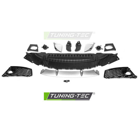 Anteriore Paraurti Sport PDC per Audi A7 C7 (2014-2018) - Paraurti Sportivo