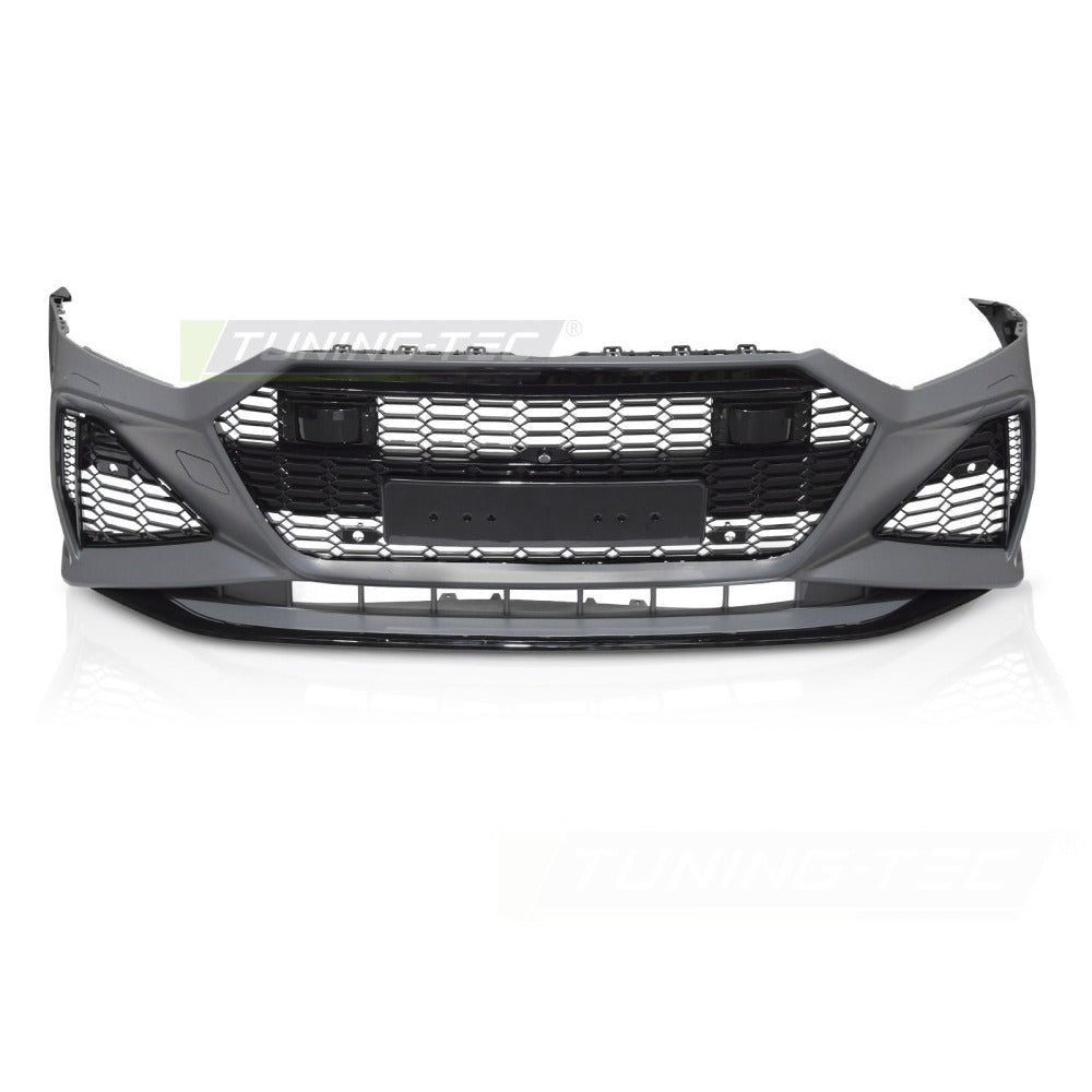 Anteriore Paraurti Sport PDC per Audi A7 C8 (anni 2018-2023) con PDC