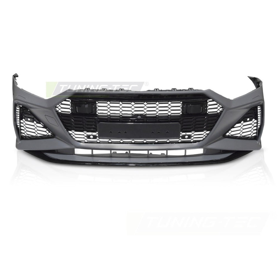 Anteriore Paraurti Sport PDC per Audi A7 C8 (anni 2018-2023) con PDC