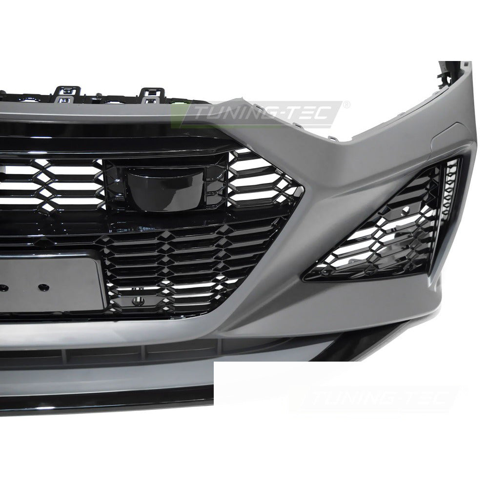 Anteriore Paraurti Sport PDC per Audi A7 C8 (anni 2018-2023) con PDC