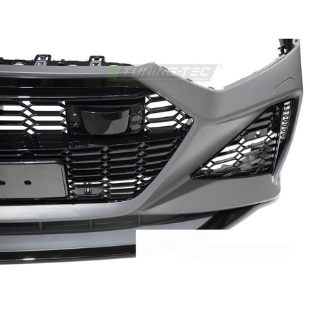 Anteriore Paraurti Sport PDC per Audi A7 C8 (anni 2018-2023) con PDC