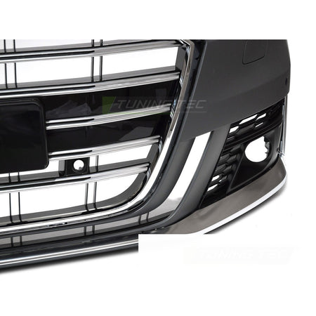 Anteriore Paraurti Sport S Style PDC per Audi A8 D5 (2017-2021) con PDC