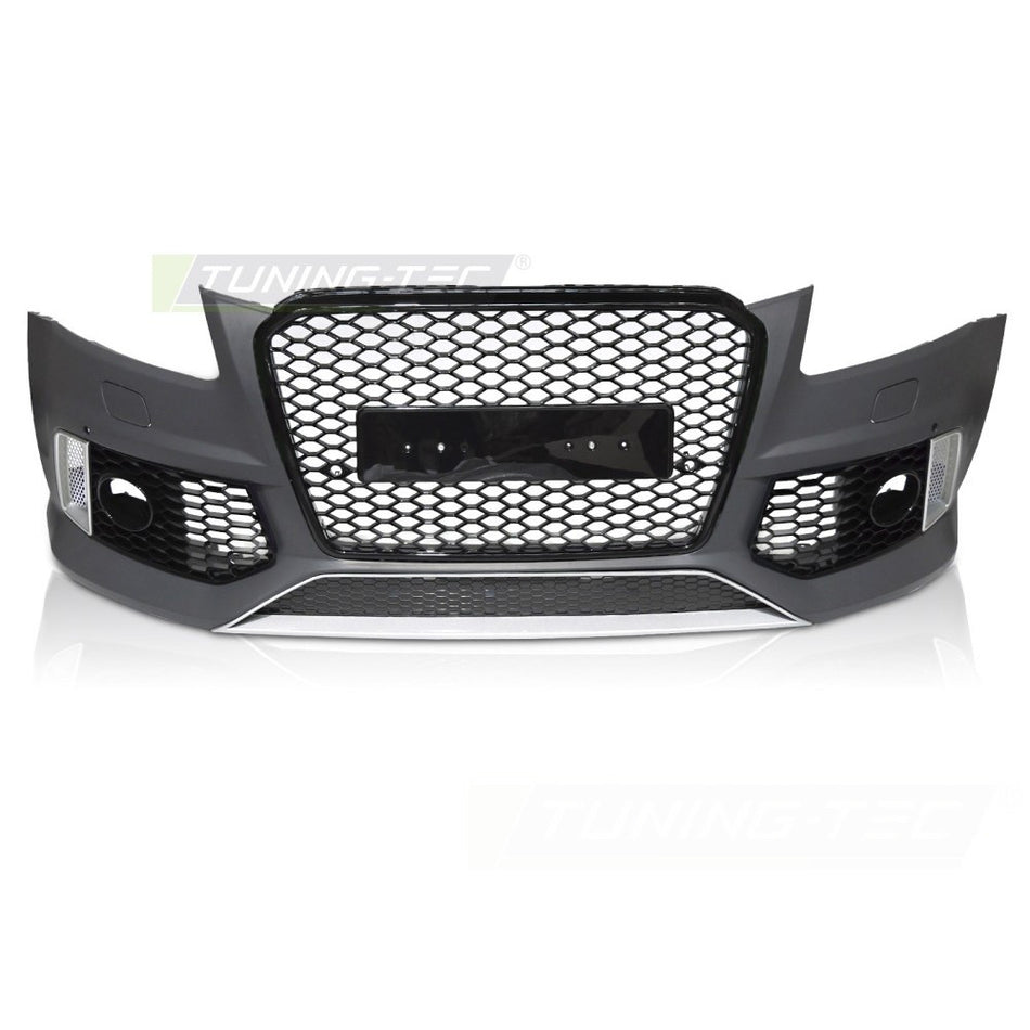 Anteriore Paraurti Sport Style PDC per Audi Q5 (2012-2016) con PDC