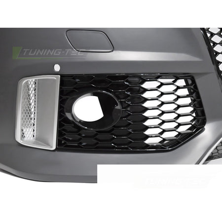 Anteriore Paraurti Sport Style PDC per Audi Q5 (2012-2016) con PDC