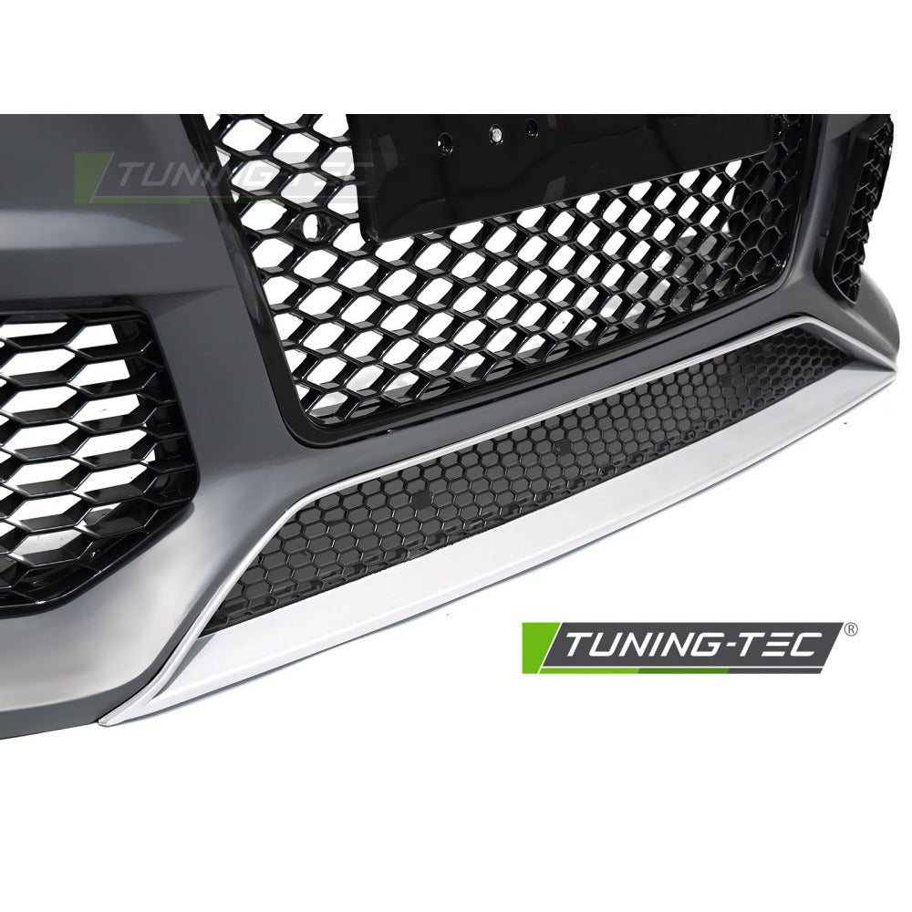 Anteriore Paraurti Sport Style PDC per Audi Q5 (2012-2016) con PDC