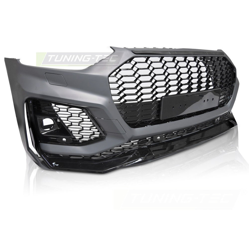 Anteriore Paraurti Sport Style PDC per Audi Q5 (2020-2024) con PDC