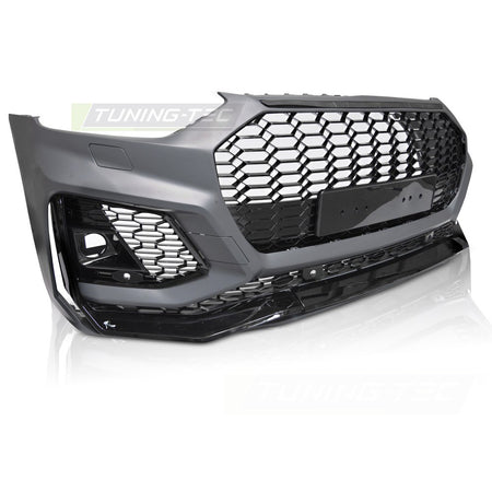 Anteriore Paraurti Sport Style PDC per Audi Q5 (2020-2024) con PDC
