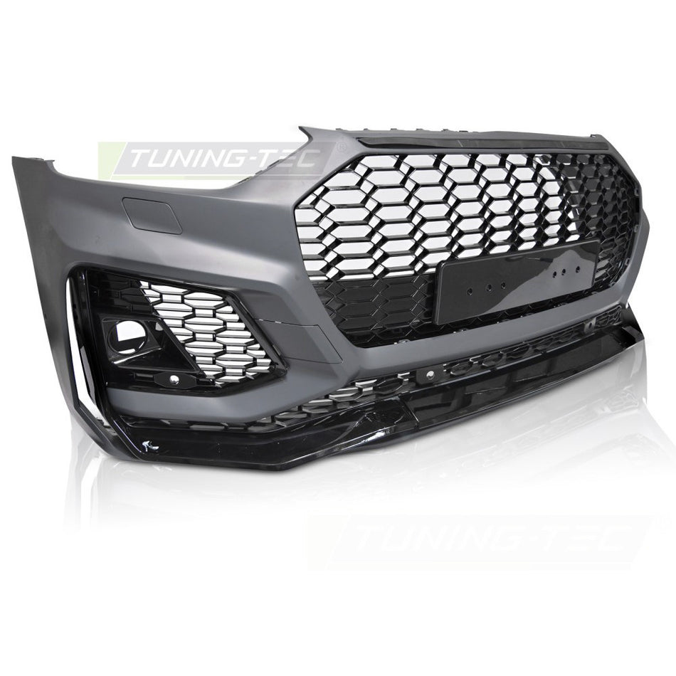 Anteriore Paraurti Sport Style PDC per Audi Q5 (2020-2024) con PDC