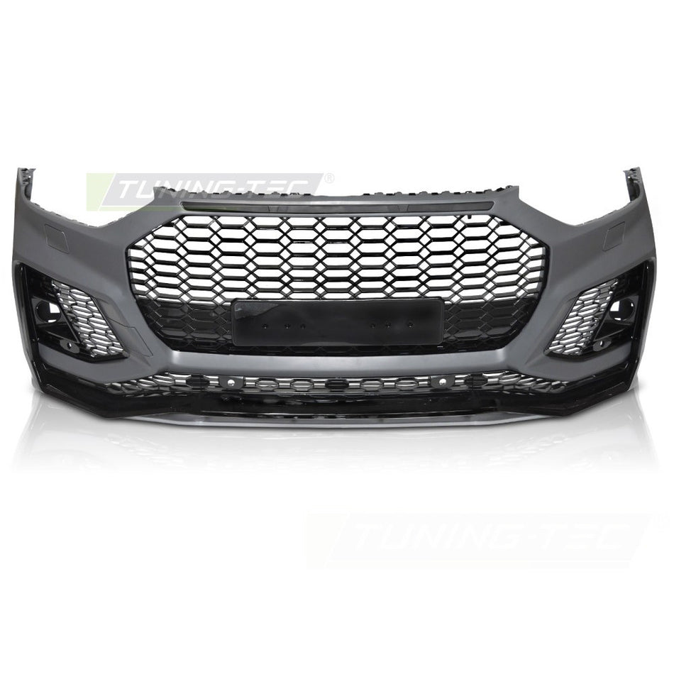 Anteriore Paraurti Sport Style PDC per Audi Q5 (2020-2024) con PDC