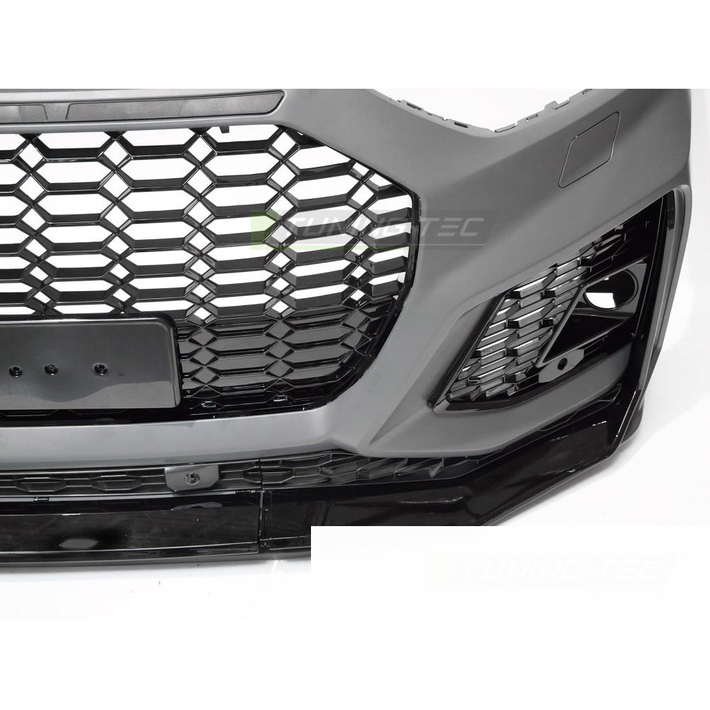 Anteriore Paraurti Sport Style PDC per Audi Q5 (2020-2024) con PDC