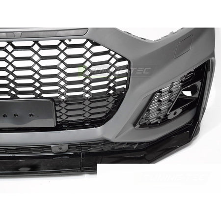 Anteriore Paraurti Sport Style PDC per Audi Q5 (2020-2024) con PDC