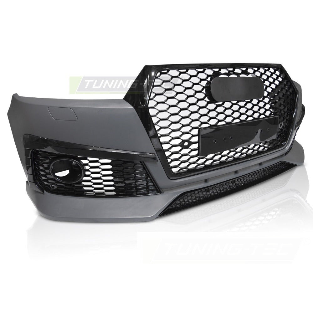 Anteriore Paraurti Sport Style PDC per Audi Q7 (2015-2019) con PDC
