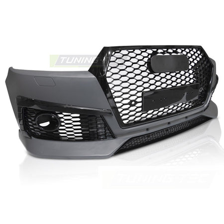 Anteriore Paraurti Sport Style PDC per Audi Q7 (2015-2019) con PDC