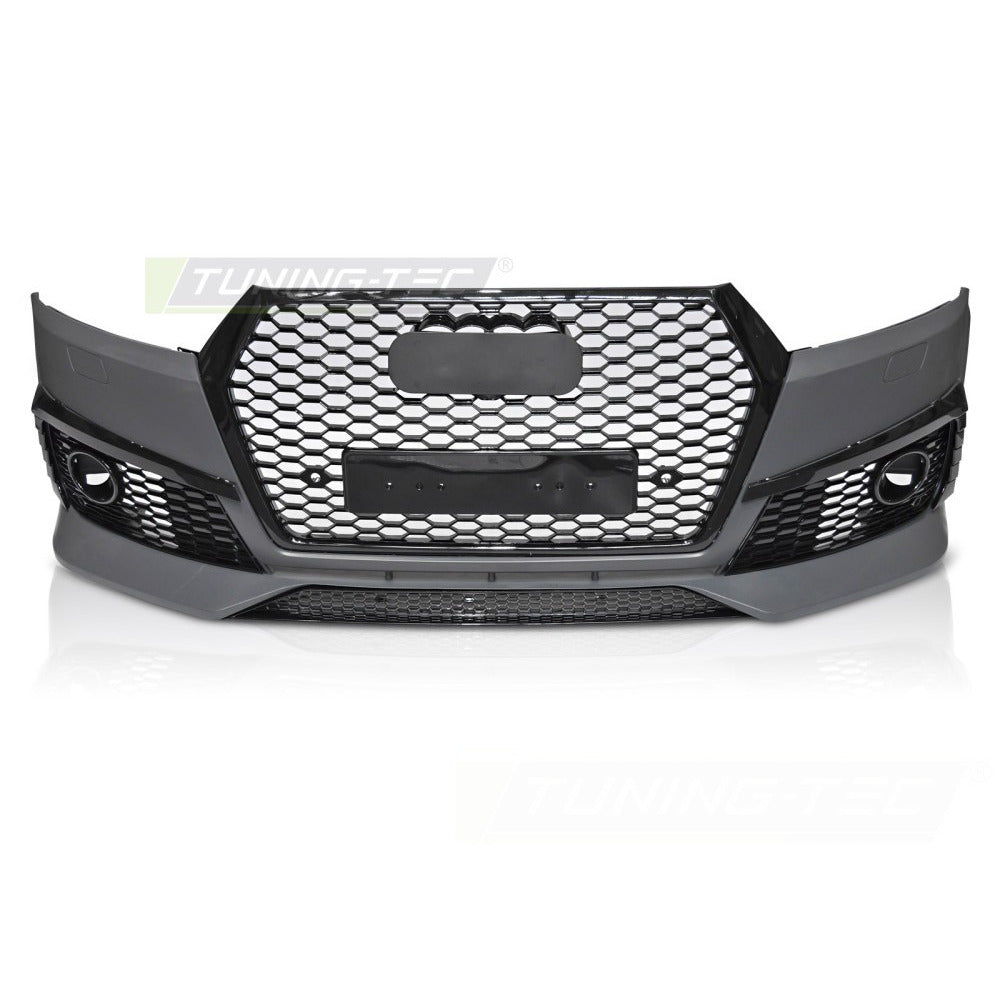 Anteriore Paraurti Sport Style PDC per Audi Q7 (2015-2019) con PDC