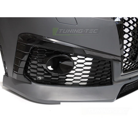 Anteriore Paraurti Sport Style PDC per Audi Q7 (2015-2019) con PDC