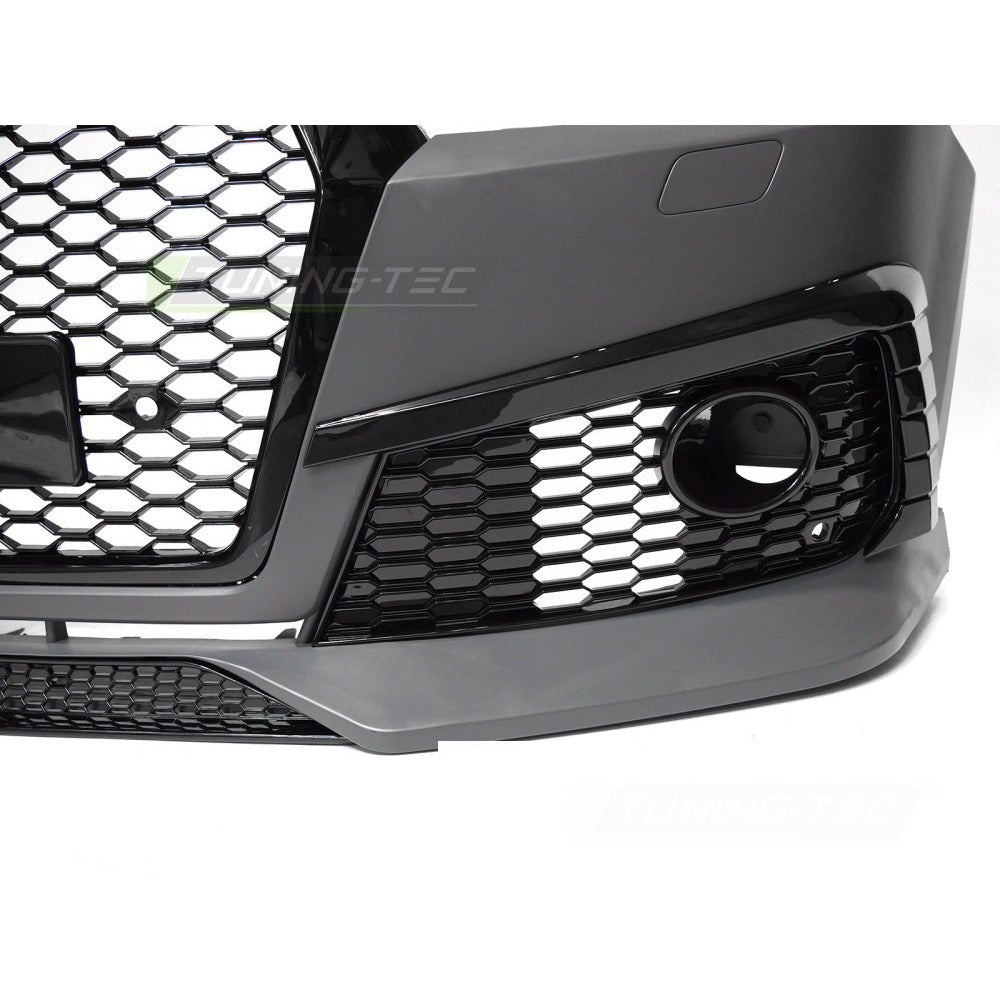 Anteriore Paraurti Sport Style PDC per Audi Q7 (2015-2019) con PDC