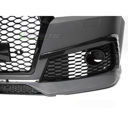 Anteriore Paraurti Sport Style PDC per Audi Q7 (2015-2019) con PDC