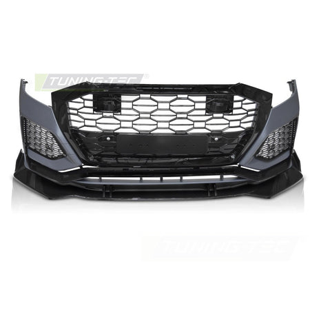 Anteriore Paraurti Sport Style PDC per Audi Q8 (2018-2023) con PDC