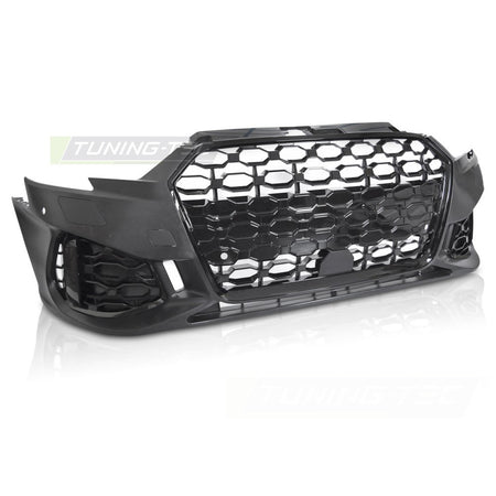 Anteriore Paraurti Sport Style PDC Acc per Audi A3 8V Sportback (2017-2020)