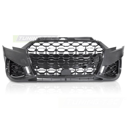 Anteriore Paraurti Sport Style PDC Acc per Audi A3 8V Sportback (2017-2020)