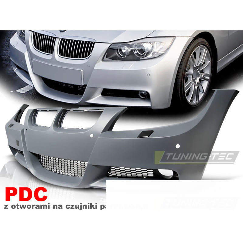 Anteriore Paraurti Sport PDC per BMW E90/E91 (03.05-08.08) con PDC
