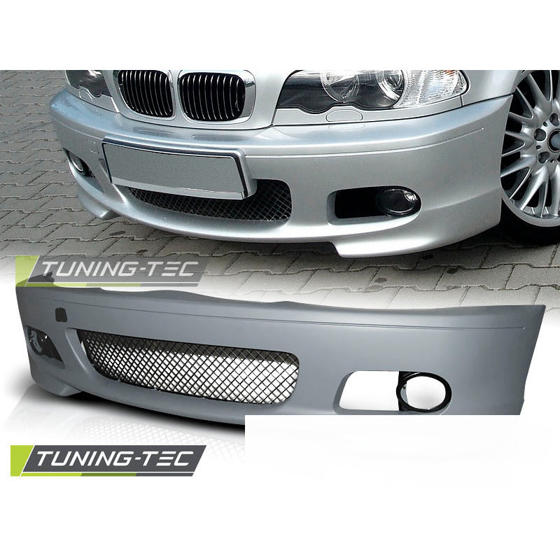 Anteriore Paraurti Sport per BMW E46 Coupé e Cabrio (99-05, 99-03)