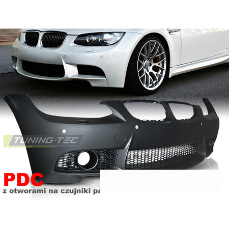 Anteriore Paraurti Sport Style PDC per BMW E92 (2006-2009) con PDC