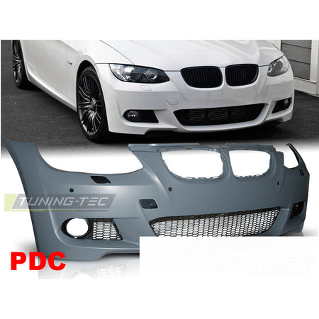 Anteriore Paraurti Sport PDC per BMW E92 (06-09) - Paraurti Sportivo con PDC