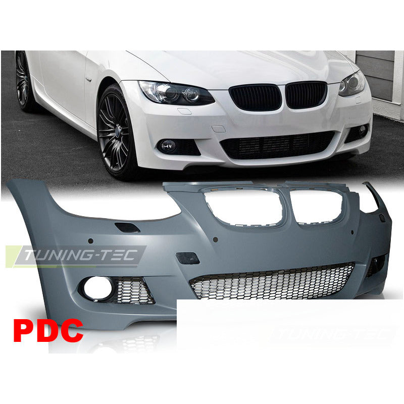 Anteriore Paraurti Sport PDC per BMW E92 (06-09) - Paraurti Sportivo con PDC