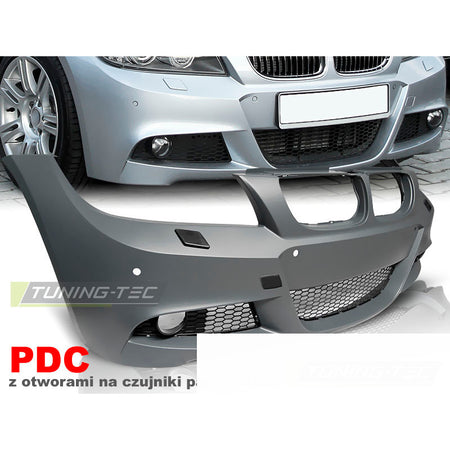 Anteriore Paraurti Sport PDC per BMW E90/E91 (2009-2011) Omologato PDC