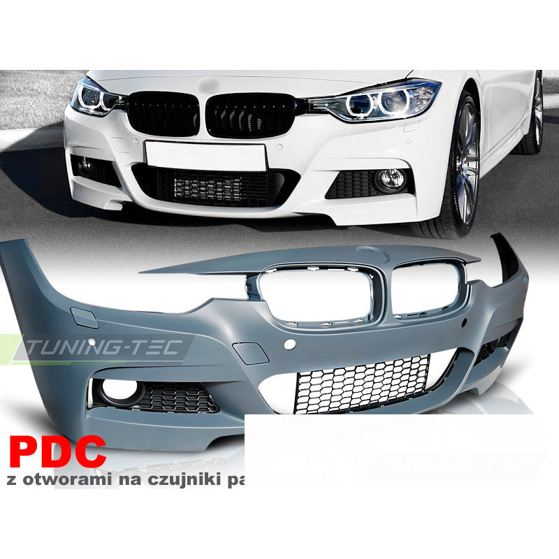 Anteriore Paraurti Sport PDC per BMW Serie 3 F30 (2011-2018)