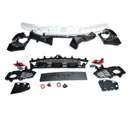 Anteriore Paraurti Sport PDC per BMW F32 F33 (anni 2013-2020) con PDC