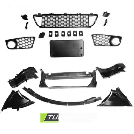 Anteriore Paraurti Sport PDC per BMW Serie 1 F20 (09.11-15) con PDC