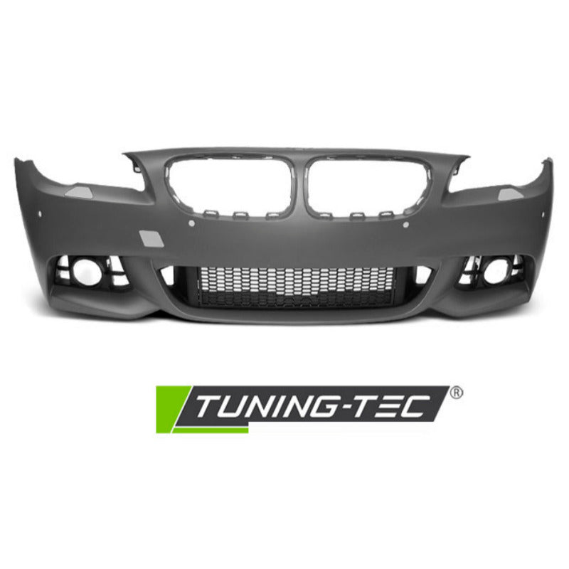 Anteriore Paraurti Sport PDC per BMW Serie 5 F10 (anni 2013-2016) con PDC