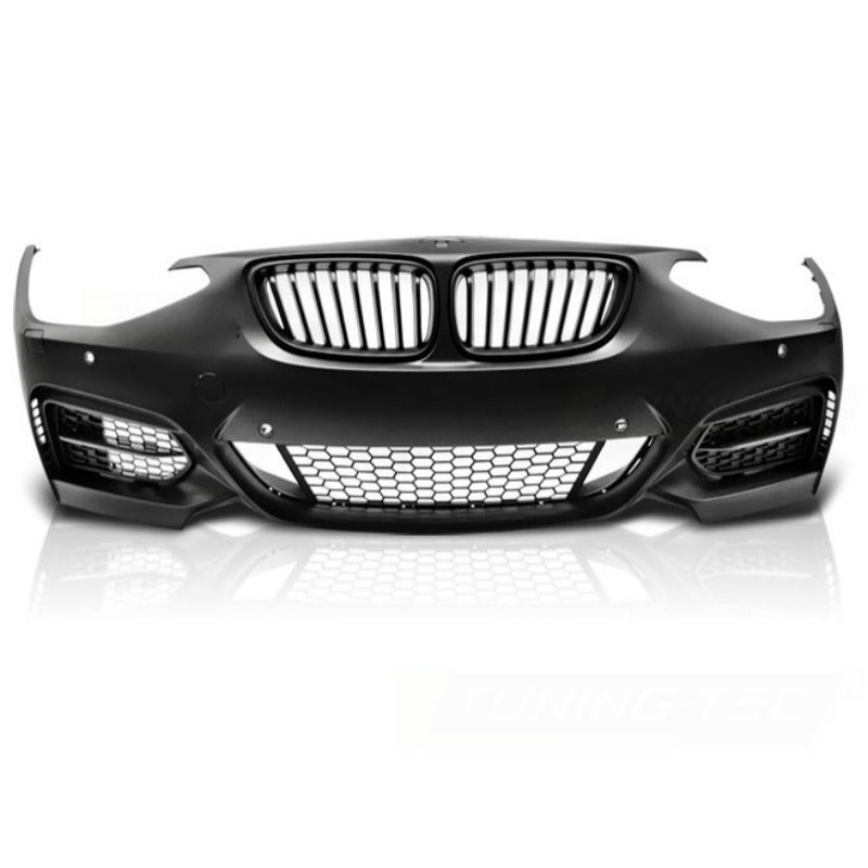 Anteriore Paraurti 235 Sport Look PDC per BMW Serie 1 F20 (09.11-15) con PDC