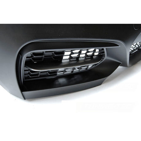 Anteriore Paraurti 235 Sport Look PDC per BMW Serie 1 F20 (09.11-15) con PDC