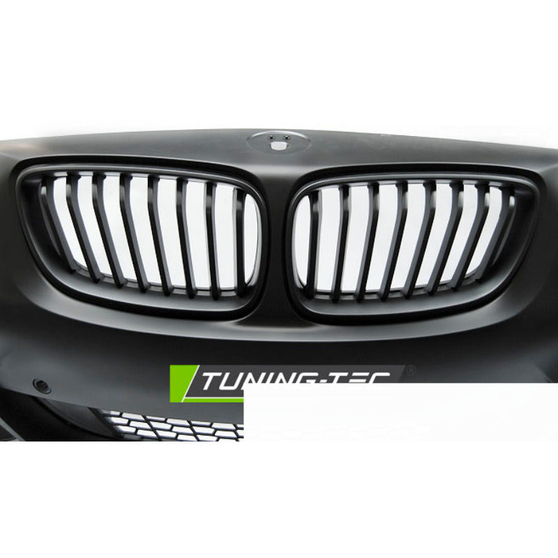 Anteriore Paraurti 235 Sport Look PDC per BMW Serie 1 F20 (09.11-15) con PDC