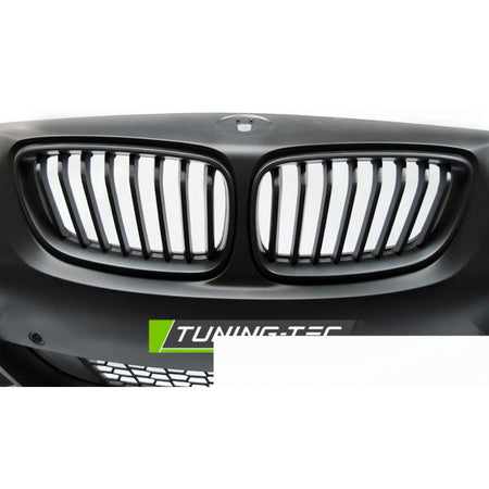 Anteriore Paraurti 235 Sport Look PDC per BMW Serie 1 F20 (09.11-15) con PDC