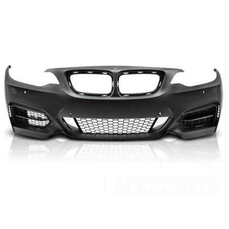 Anteriore Paraurti 235 Sport Look PDC per BMW F22/F23 (anni 13-17) con PDC