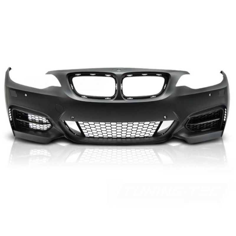 Anteriore Paraurti 235 Sport Look PDC per BMW F22/F23 (anni 13-17) con PDC
