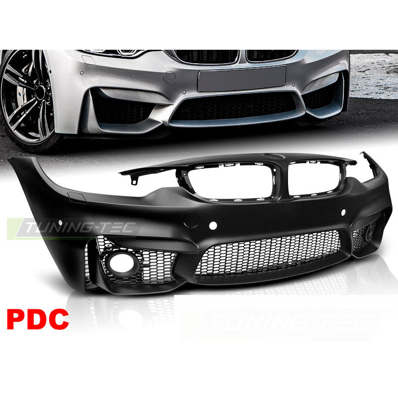 Anteriore Paraurti Sport Style PDC per BMW F32 F33 (2013-2020)