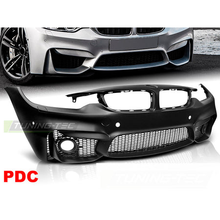 Anteriore Paraurti Sport Style PDC per BMW F32 F33 (2013-2020)