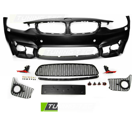 Anteriore Paraurti Sport Style PDC per BMW F32 F33 (2013-2020)